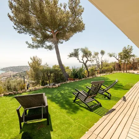 Hotel Near Monaco Menton Roquebrune-Cap-Martin