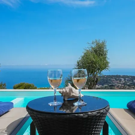 Near Monaco Menton Hotel